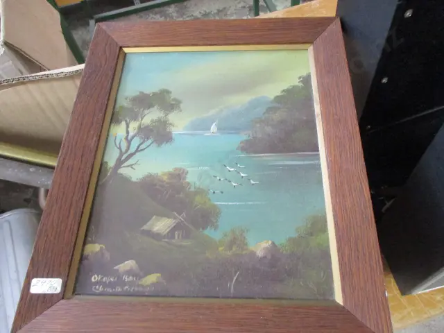 Vintage Oil Image 1++