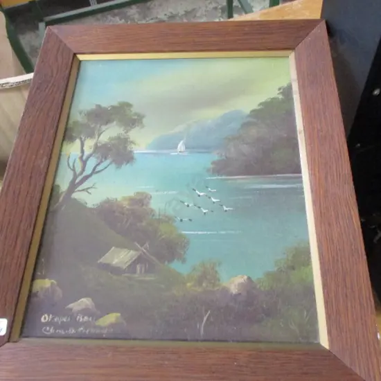 Vintage Oil