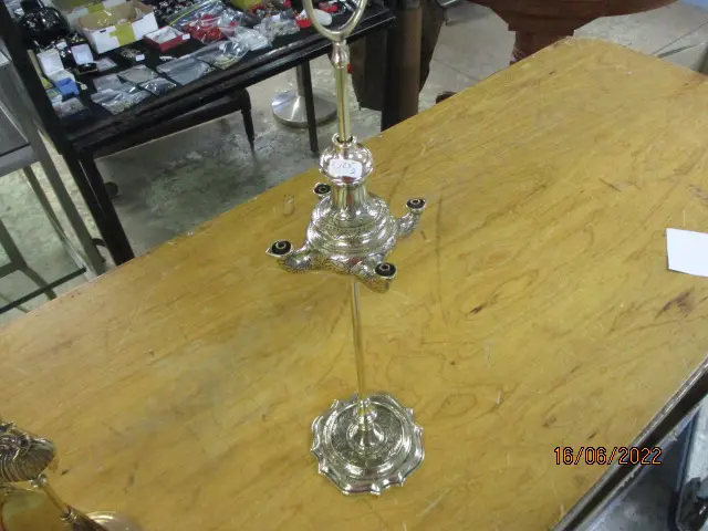Oil Lamp Image 1++