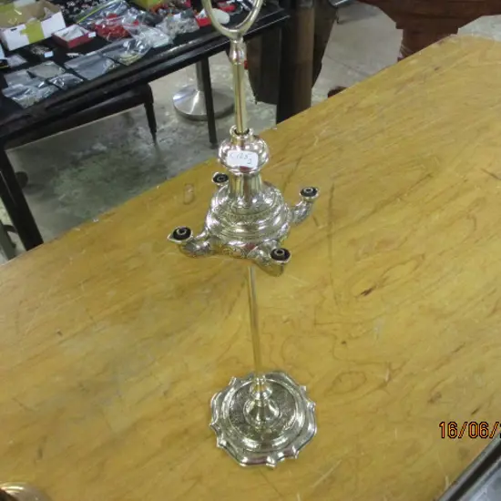 Oil Lamp
