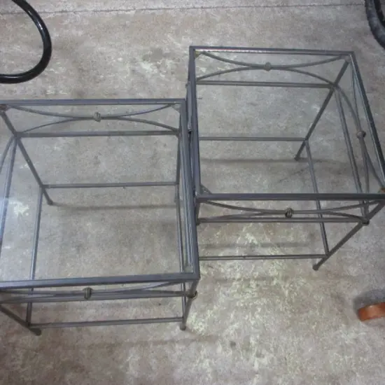 Pr Side Tables