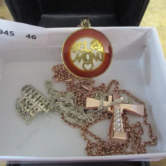 Necklaces