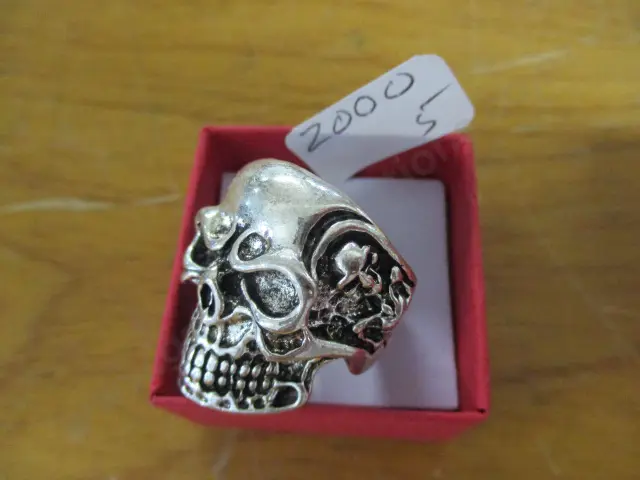Skull Ring Image 1++