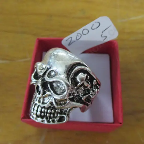 Skull Ring