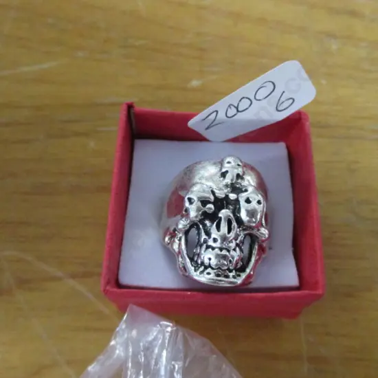 Skull Ring
