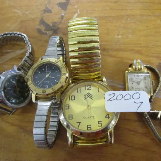 Watches