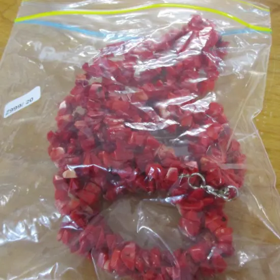 Coral Necklace