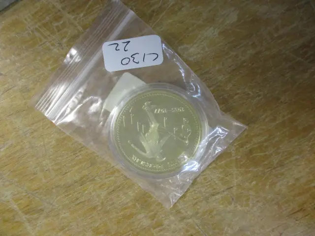 Elvis Coin Image 1++