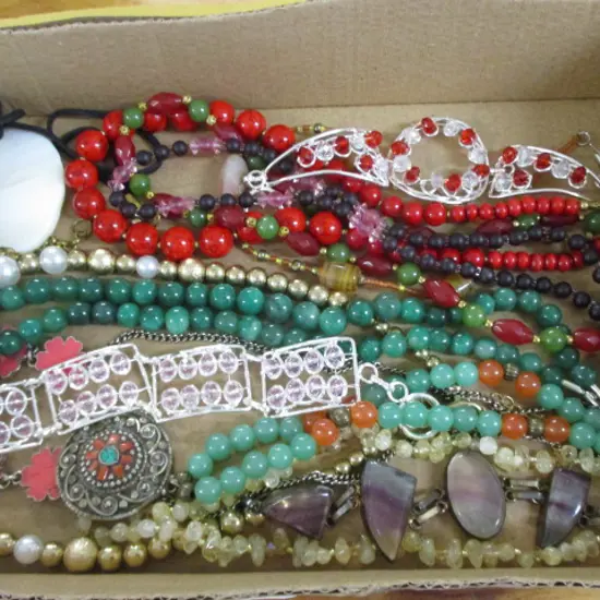 Necklaces