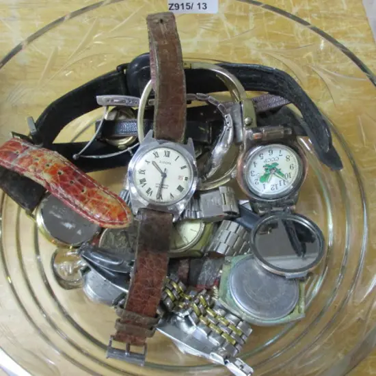 Watches