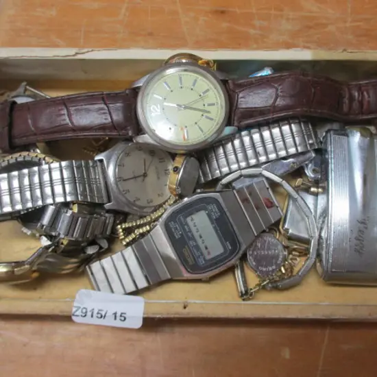 Watches
