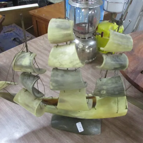 Horn Boat