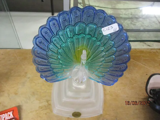Crystal Peacock Image 1++