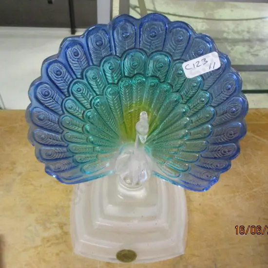 Crystal Peacock