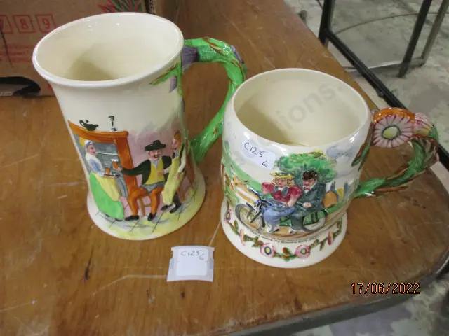 Pr Musical Mugs Image 1++