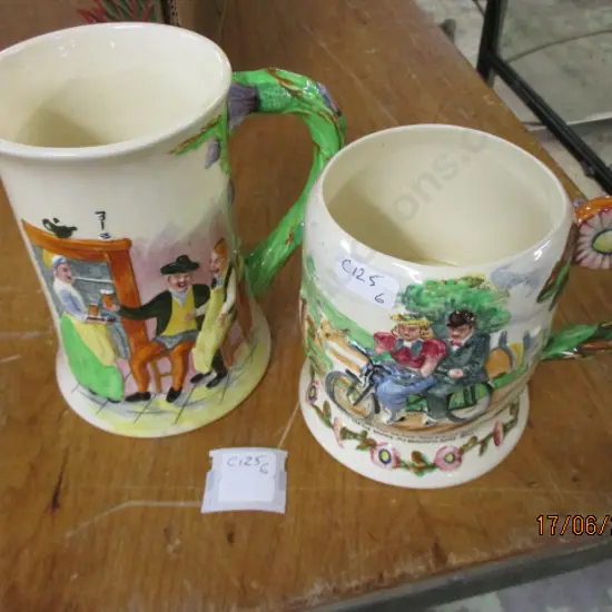 Pr Musical Mugs