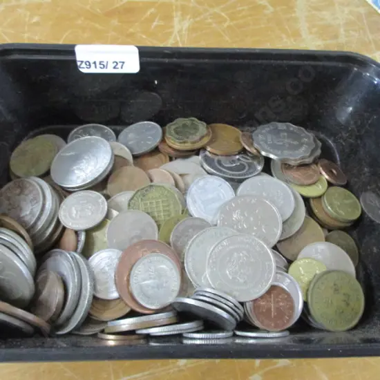 Coins
