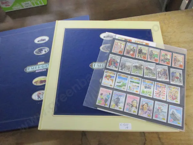 Stamps Image 1++