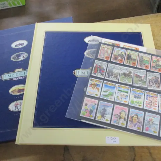 Stamps