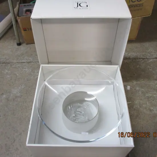 Crystal Bowl
