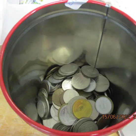 Coins