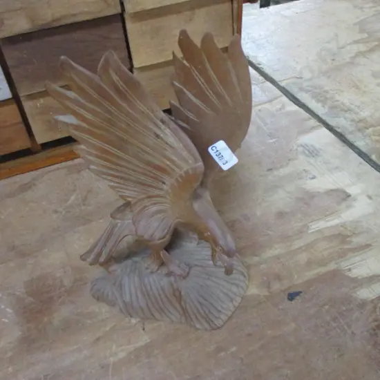 Carved Eagle
