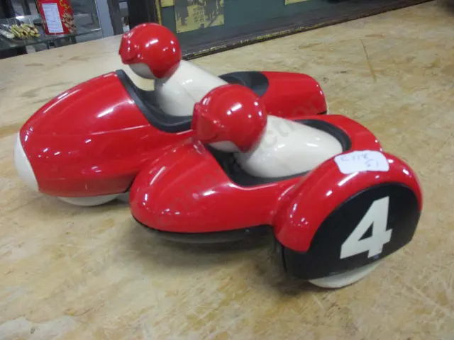 Ferrari Side Car Image 1++
