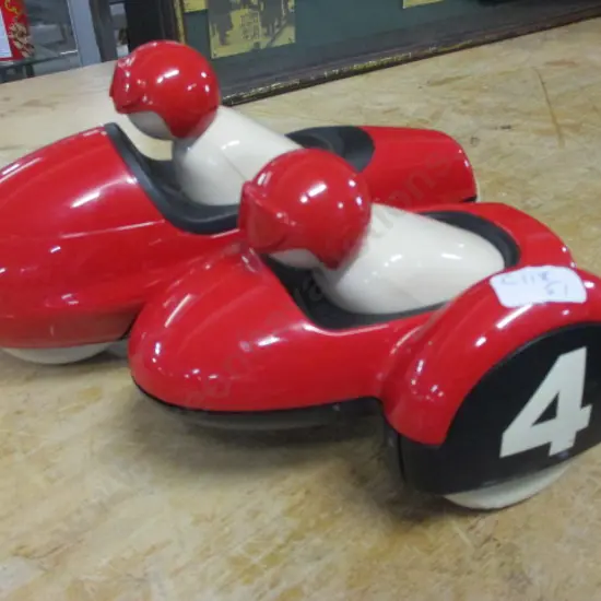 Ferrari Side Car