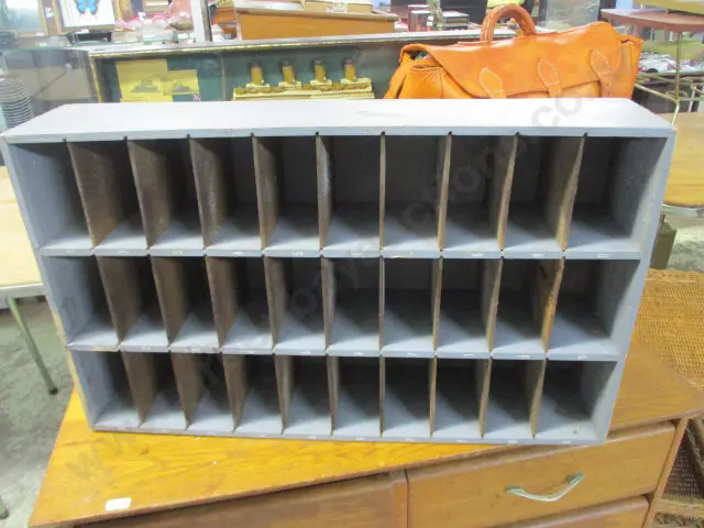 Pigeon Holes Image 1++
