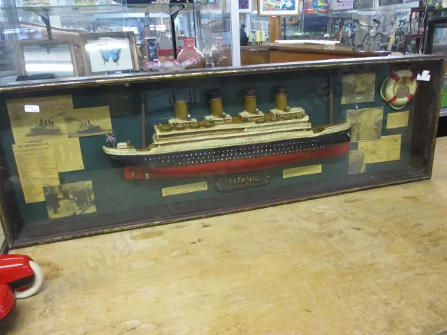 Titanic Model Image 1++
