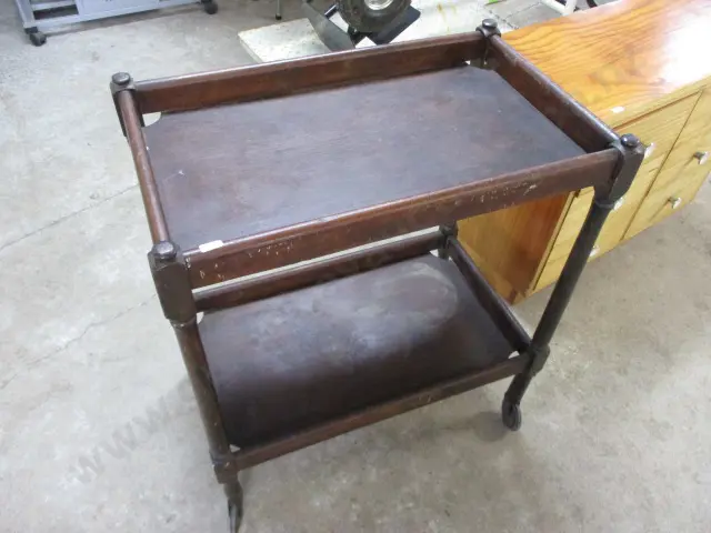 Tea Trolley Image 1++