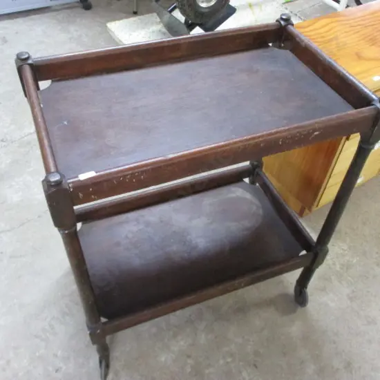 Tea Trolley