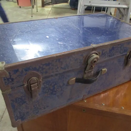 Metal Trunk