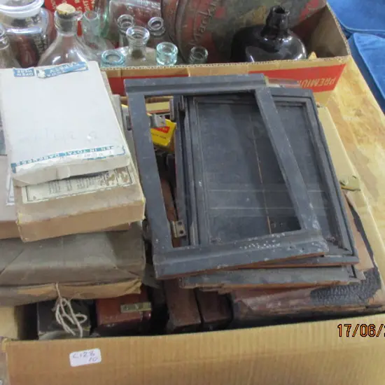 Vintage Photographic Equipment