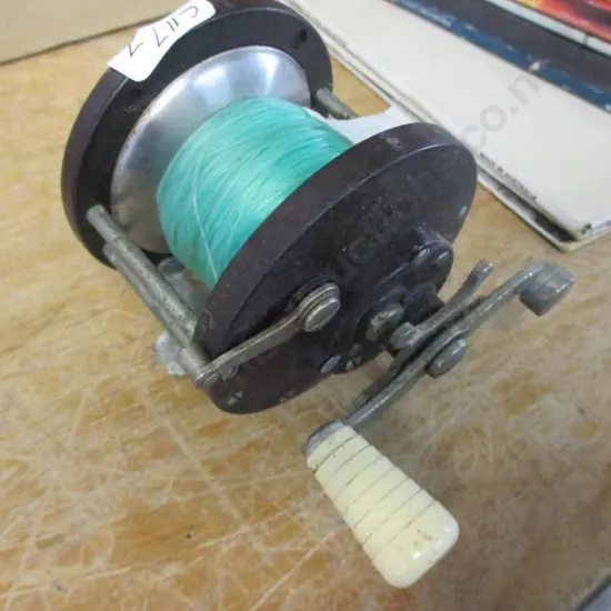 Fishing Reel