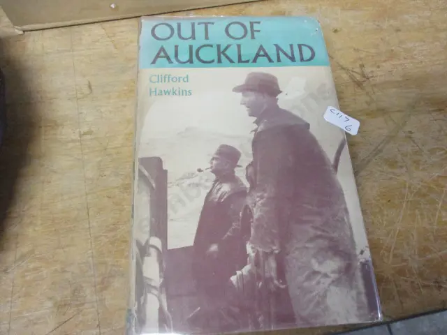 Book "Out of Auckland" Image 1++