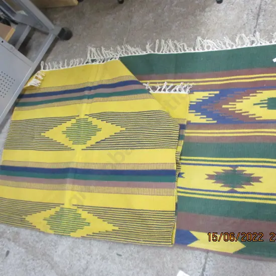2 Rugs