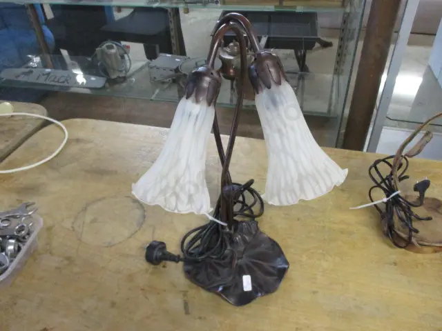 Lily Lamp Image 1++