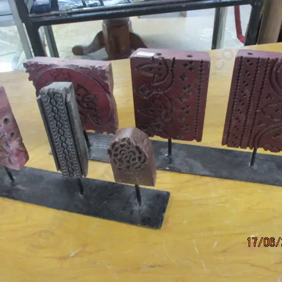 Printing Blocks