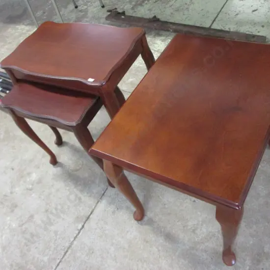 3 Occ Tables