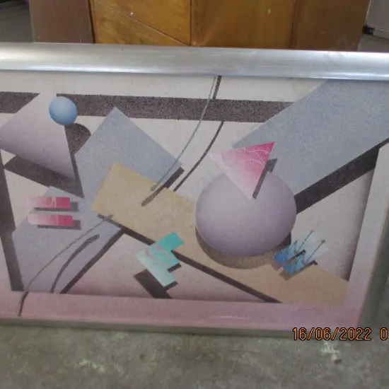 Painting 1980s