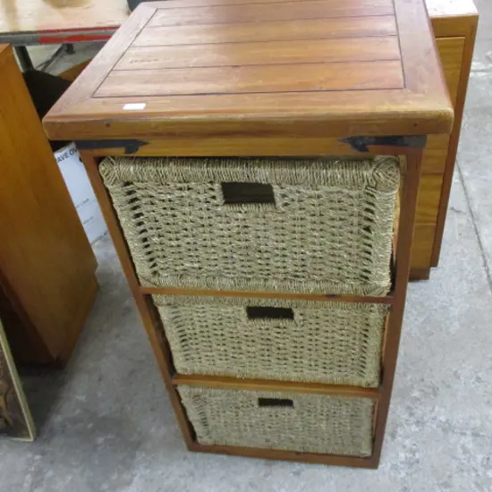 Seagrass Drawers