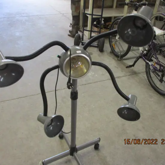 Multi Head Lamp