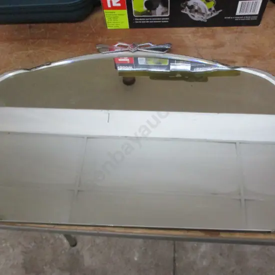 Deco Mirror