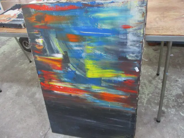 Abstract Oil Image 1++