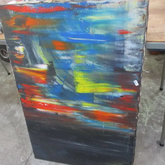 Abstract Oil