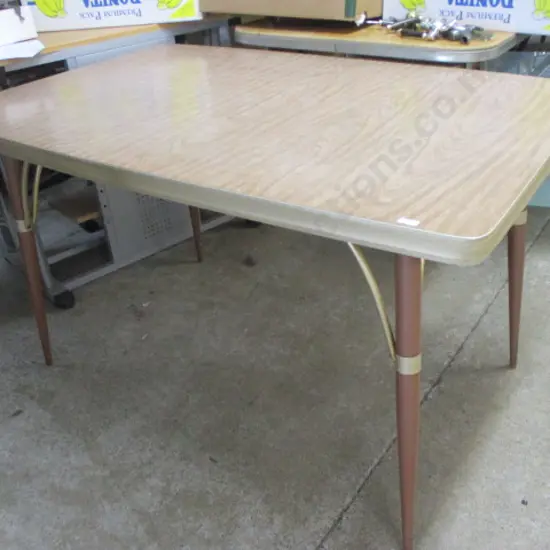Retro Formica Table