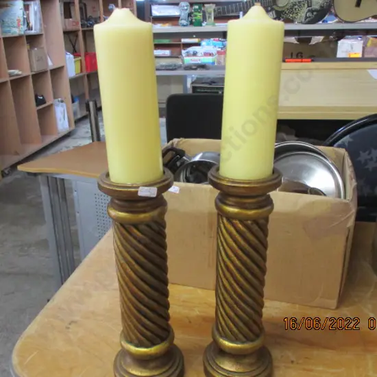 Candlestands