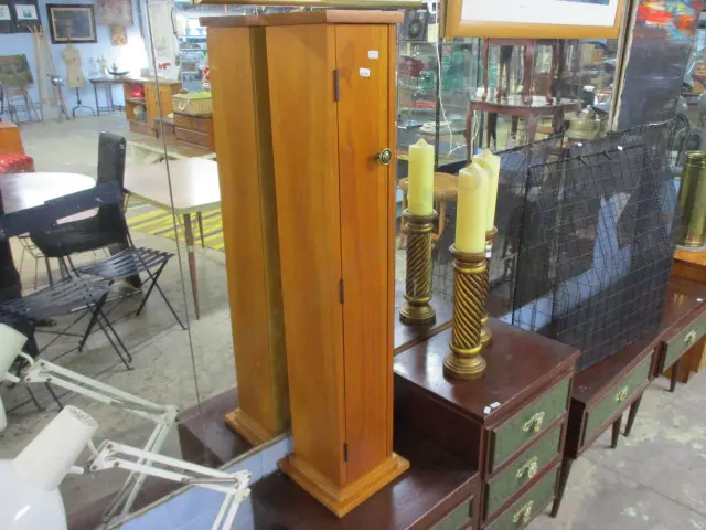 Wooden Cabinet Image 1++