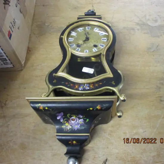 Bracket Clock